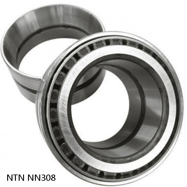 NN308 NTN Tapered Roller Bearing #1 image