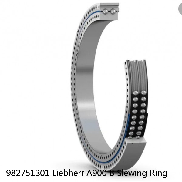 982751301 Liebherr A900 B Slewing Ring #1 image