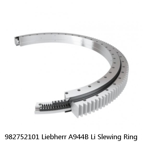 982752101 Liebherr A944B Li Slewing Ring #1 image