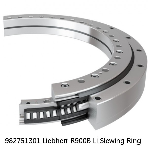 982751301 Liebherr R900B Li Slewing Ring #1 image