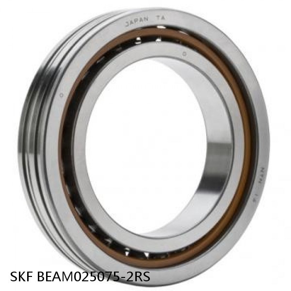 BEAM025075-2RS SKF Brands,All Brands,SKF,Super Precision Angular Contact Thrust,BEAM #1 image