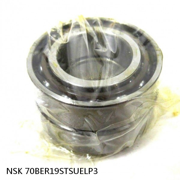 70BER19STSUELP3 NSK Super Precision Bearings #1 image