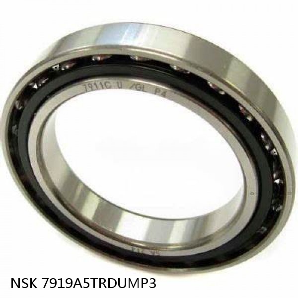 7919A5TRDUMP3 NSK Super Precision Bearings #1 image