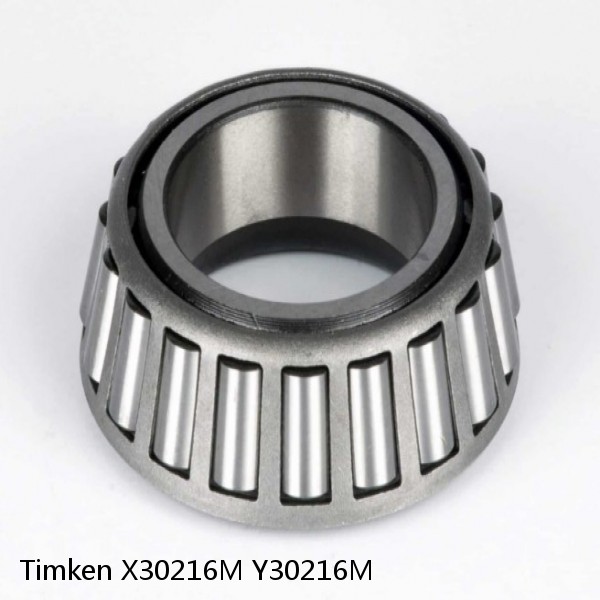 X30216M Y30216M Timken Tapered Roller Bearings #1 image
