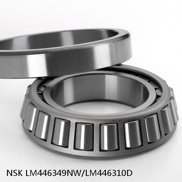 LM446349NW/LM446310D NSK Tapered roller bearing #1 image
