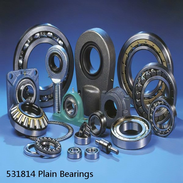 531814 Plain Bearings #1 image