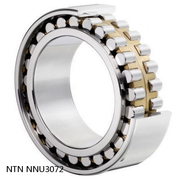 NNU3072 NTN Tapered Roller Bearing #1 image