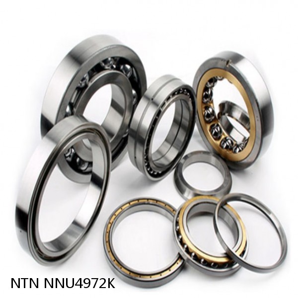 NNU4972K NTN Cylindrical Roller Bearing #1 image