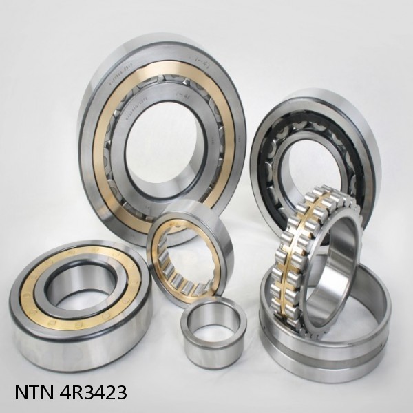 4R3423 NTN Cylindrical Roller Bearing #1 image