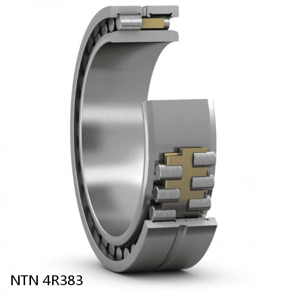 4R383 NTN Cylindrical Roller Bearing #1 image