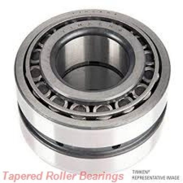 6.1870 in x 9.9375 in x 153.7640 mm  Timken HM133444 9-184 Tapered Roller Bearing Full Assemblies #1 image