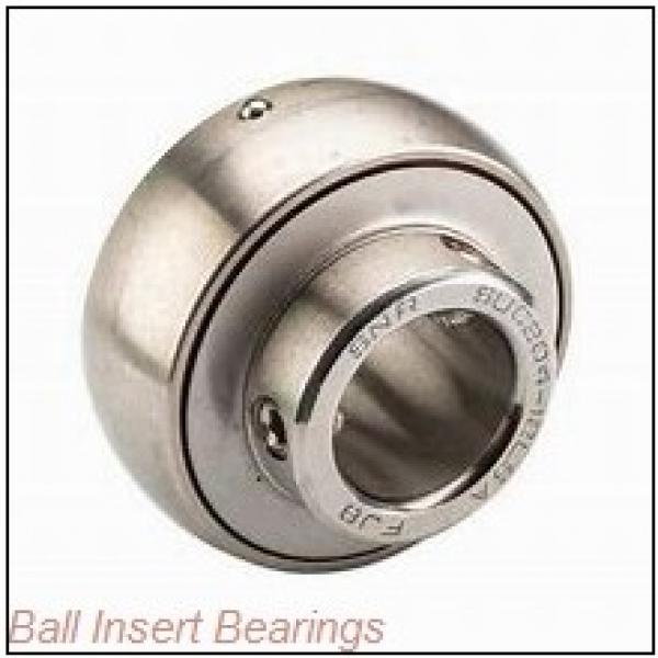 AMI UC206-18MZ2RF Ball Insert Bearings #1 image