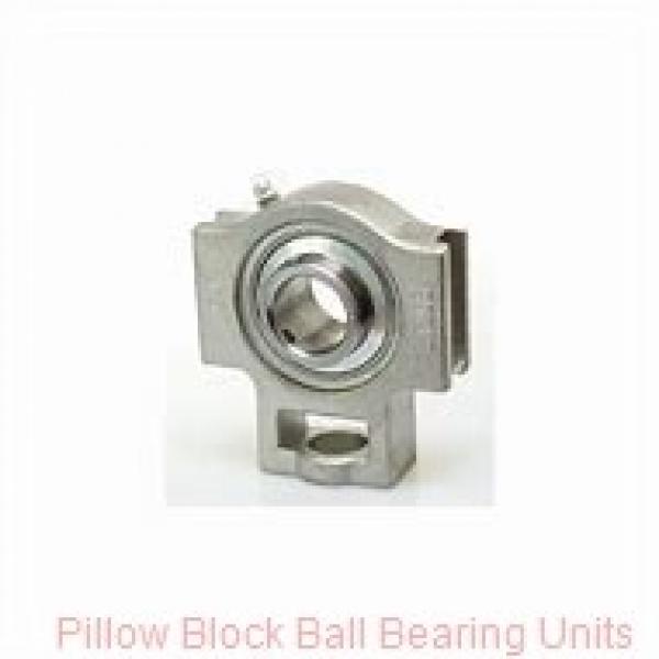 Hub City PB220HWX2-3/16 Pillow Block Ball Bearing Units #1 image