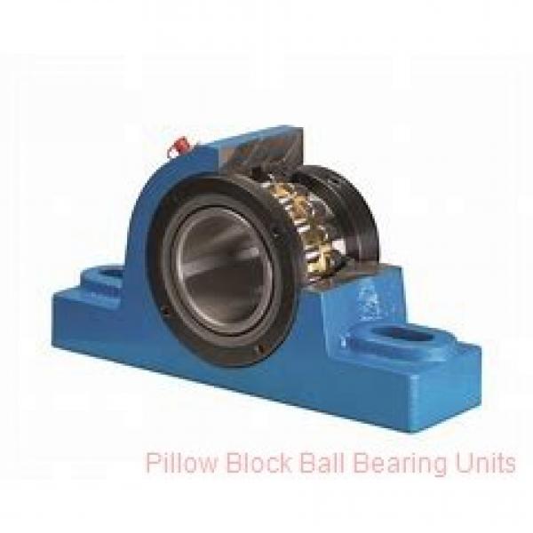 Hub City PB281WAHX2-3/16 HVAC Pillow Block Ball Bearing Units #1 image