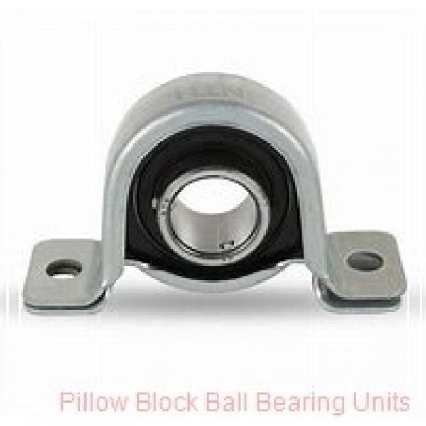 NTN SR100X Pillow Block Ball Bearing Units #1 image