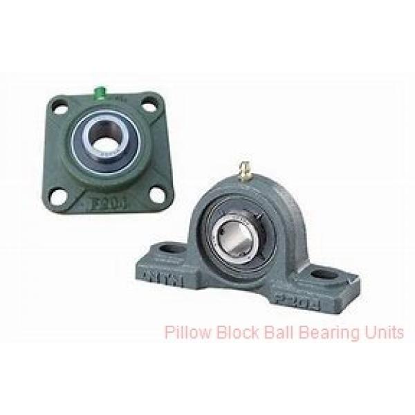 Hub City PB350X2-7/16 Pillow Block Ball Bearing Units #1 image