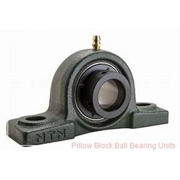 NTN 9#SP217N1 Pillow Block Ball Bearing Units #1 image