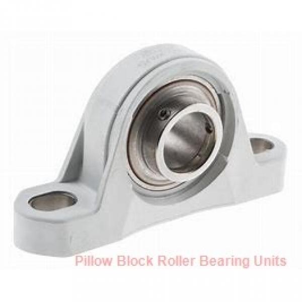 1.1875 in x 6 to 6.38 in x 2.28 in  Dodge P2BK103RE Pillow Block Roller Bearing Units #2 image