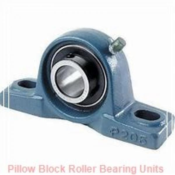 1.5000 in x 5.88 in x 4.13 in  Dodge P2BHC108E Pillow Block Roller Bearing Units #1 image