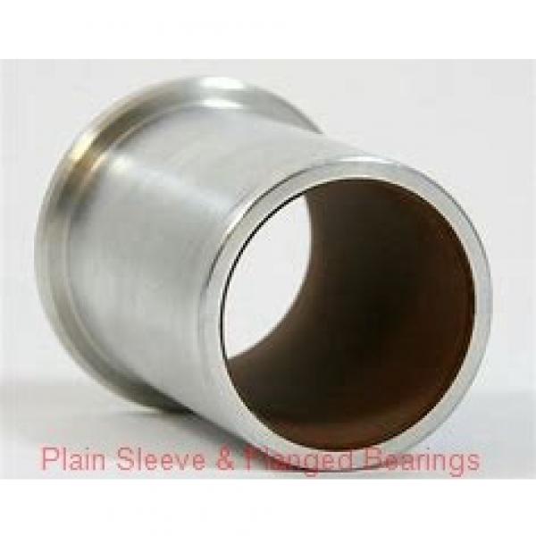 Bunting Bearings, LLC AA041002 Plain Sleeve & Flanged Bearings #1 image