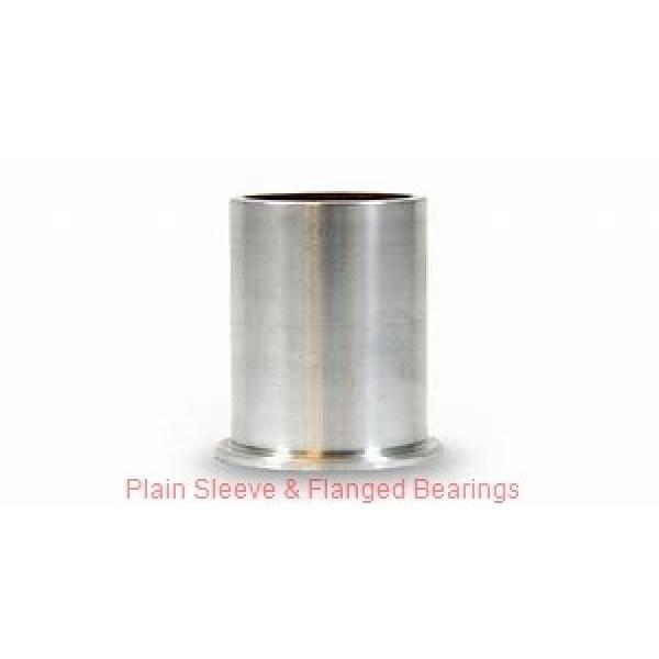Boston Gear &#x28;Altra&#x29; B25-2 Plain Sleeve & Flanged Bearings #1 image