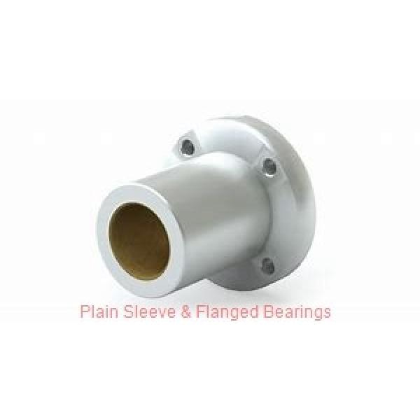Bunting Bearings, LLC AA081402 Plain Sleeve & Flanged Bearings #1 image