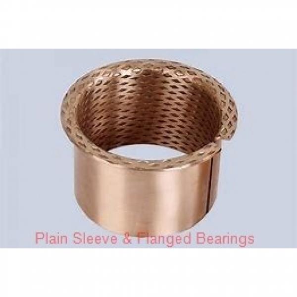 Boston Gear &#x28;Altra&#x29; B1215-14 Plain Sleeve & Flanged Bearings #2 image