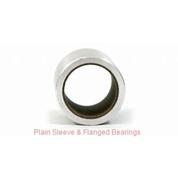 Boston Gear &#x28;Altra&#x29; M2234-52 Plain Sleeve & Flanged Bearings #1 image