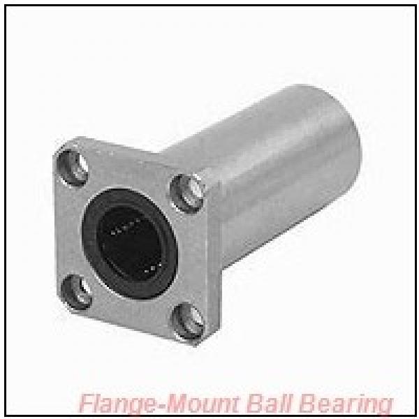 1.0000 in x 3.0000 in x 3.7500 in  Boston Gear &#x28;Altra&#x29; PS3-1 Flange-Mount Ball Bearing Units #1 image