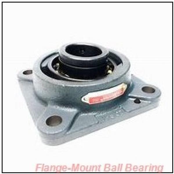 Link-Belt F3S214E Flange-Mount Ball Bearing Units #1 image