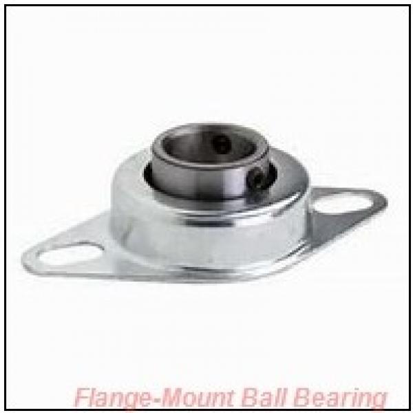 AMI KHFT210 Flange-Mount Ball Bearing Units #1 image