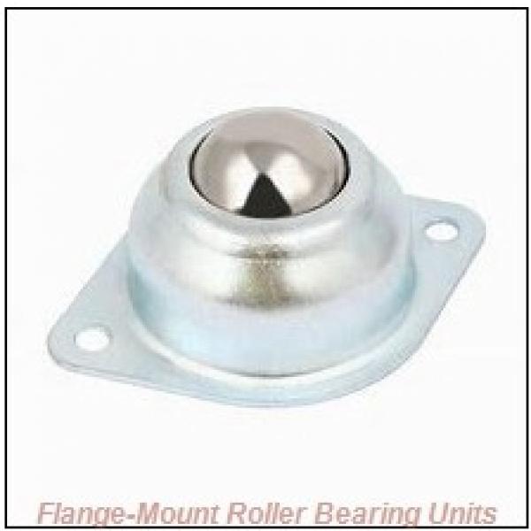 1-11&#x2f;16 in x 5.0000 in x 8.5000 in  Cooper 01BCF111GR Flange-Mount Roller Bearing Units #3 image
