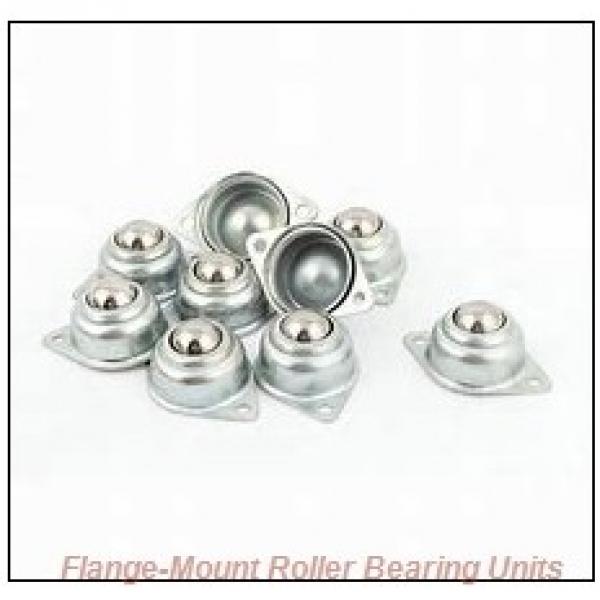 4-3&#x2f;16 in x 9.3125 in x 15.0000 in  Cooper 01BCF403EX Flange-Mount Roller Bearing Units #3 image