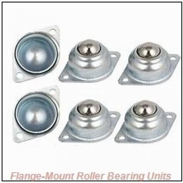 1-7&#x2f;16 in x 4.5625 in x 8.0000 in  Cooper 01BCF107EX Flange-Mount Roller Bearing Units #3 image