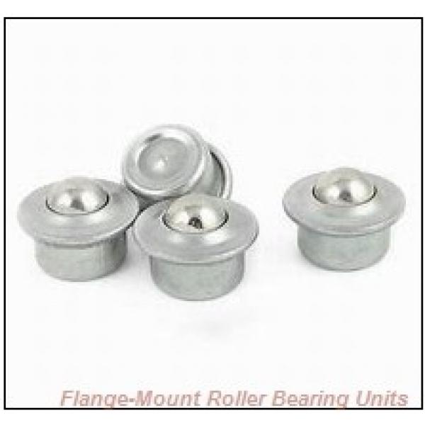 1-11&#x2f;16 in x 5.0000 in x 8.5000 in  Cooper 01BCF111EX Flange-Mount Roller Bearing Units #3 image