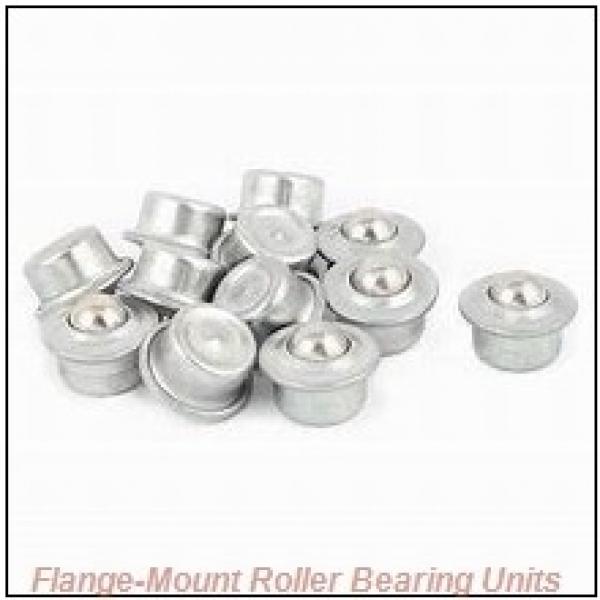 QM QAAFY10A115SM Flange-Mount Roller Bearing Units #1 image