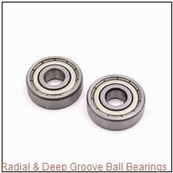 19.05 mm x 50,8 mm x 17,4625 mm  RHP MJ3/4-2RS Radial & Deep Groove Ball Bearings #2 image