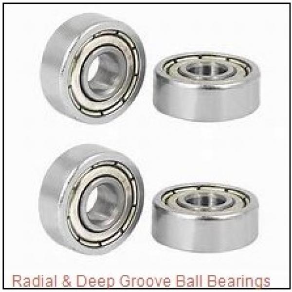 PEER 1635-2RSNR Radial & Deep Groove Ball Bearings #2 image