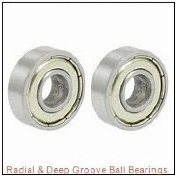 PEER 1641-2RS Radial & Deep Groove Ball Bearings #1 image