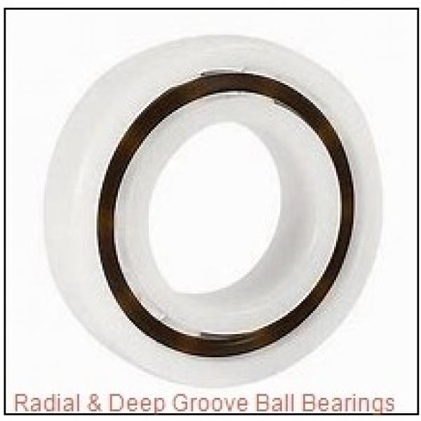 FAG 6307-2Z-L038 Radial & Deep Groove Ball Bearings #1 image