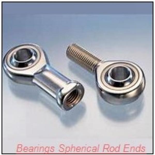 INA GAL60-DO-2RS Bearings Spherical Rod Ends #1 image